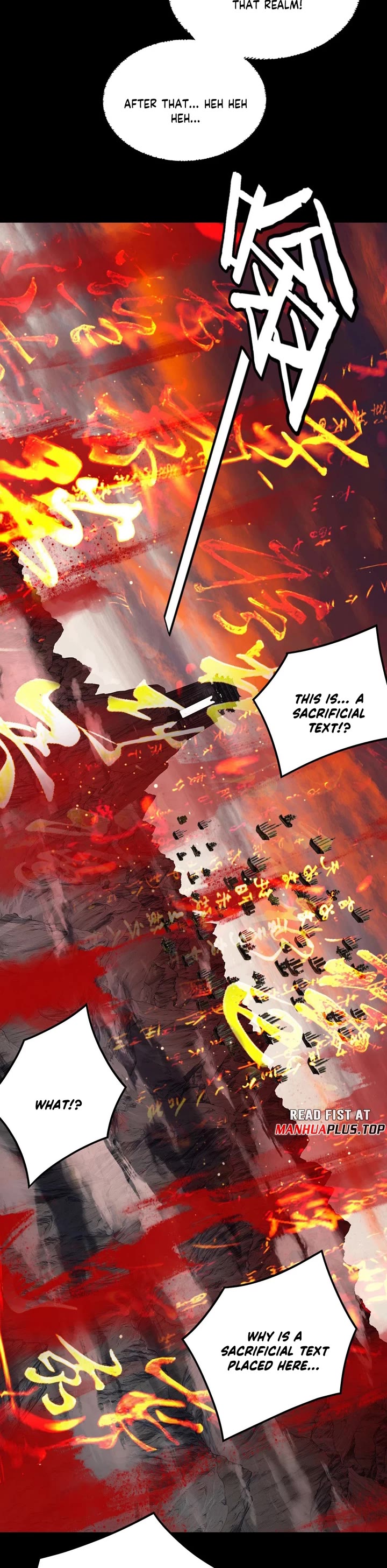I Am the Fated Villain Chapter 303 page 23 - Chapter 303