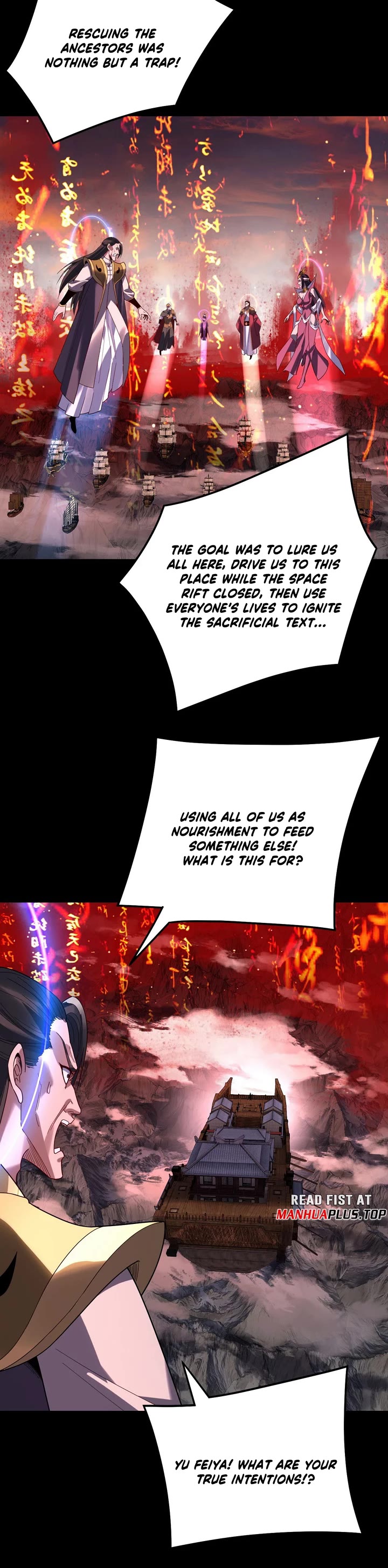 I Am the Fated Villain Chapter 303 page 24 - Chapter 303