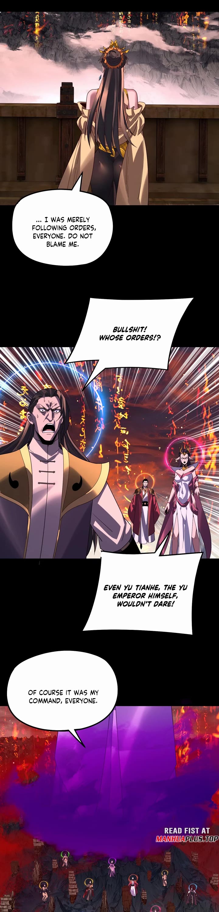 I Am the Fated Villain Chapter 303 page 25 - Chapter 303