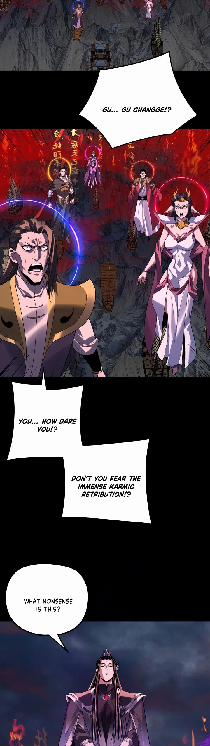 I Am the Fated Villain Chapter 303 page 26 - Chapter 303