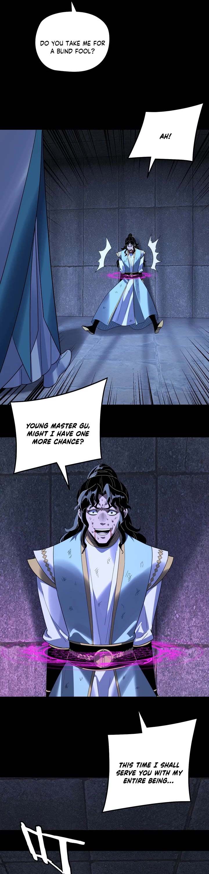 I Am the Fated Villain Chapter 303 page 4 - Chapter 303
