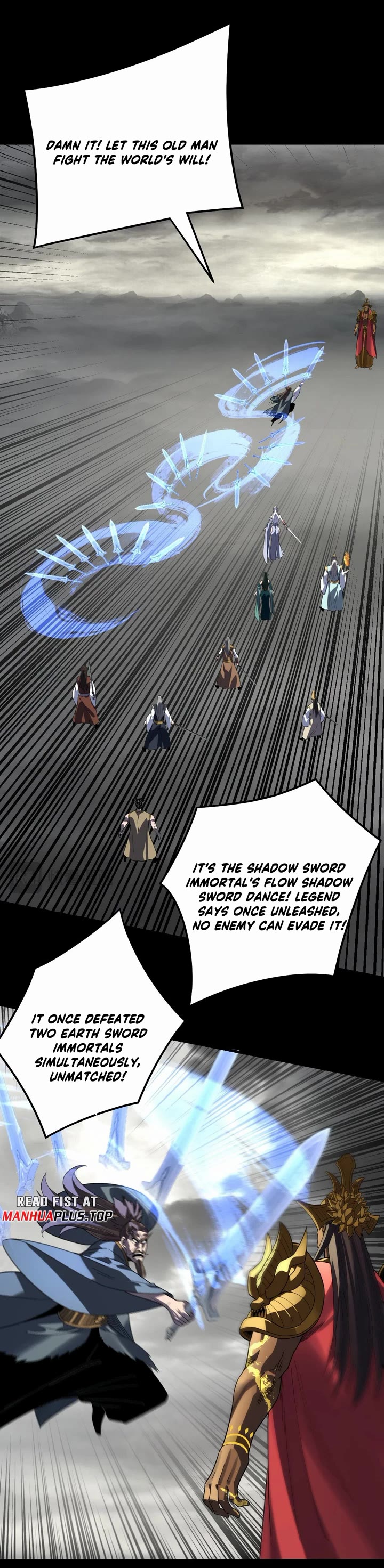 I Am the Fated Villain Chapter 304 page 10 - Chapter 304