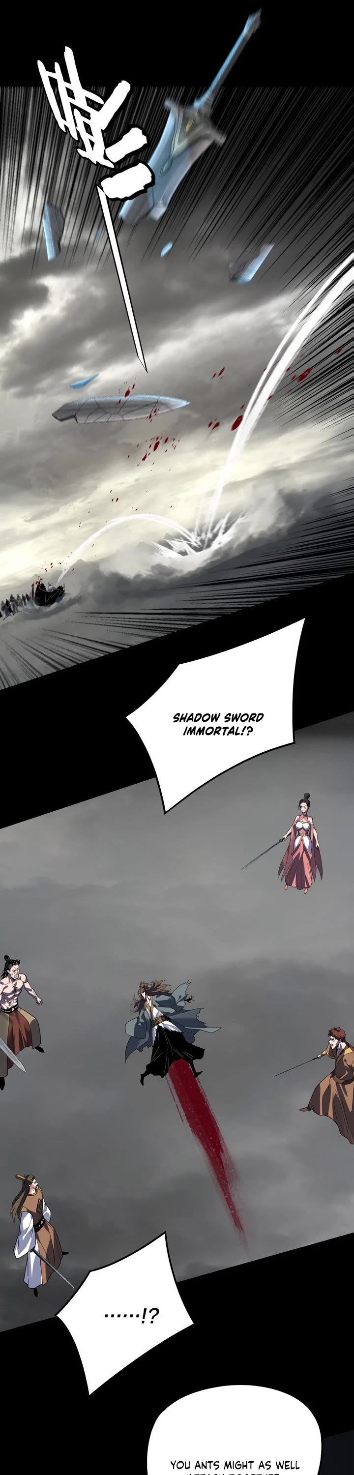 I Am the Fated Villain Chapter 304 page 11 - Chapter 304