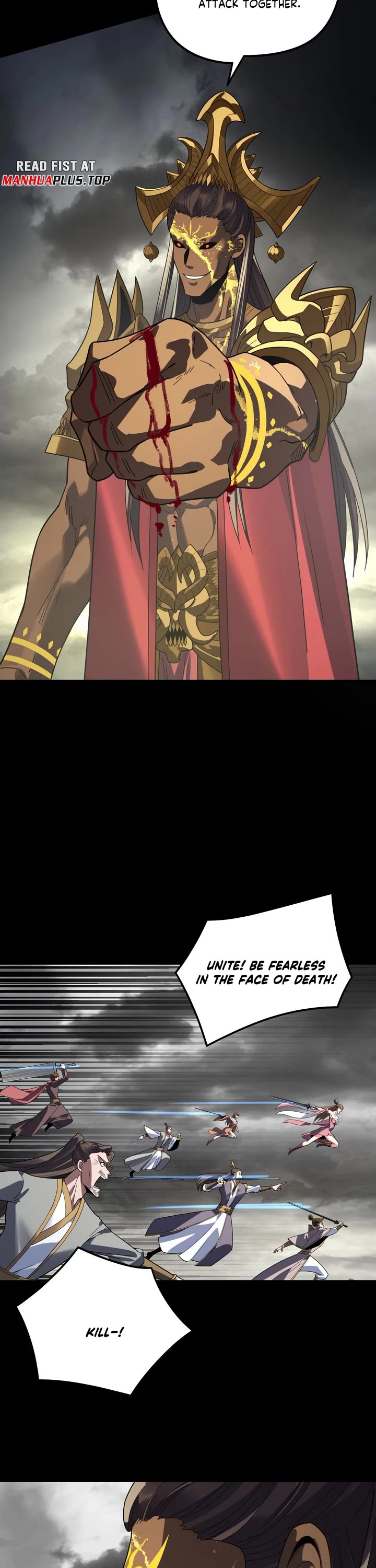 I Am the Fated Villain Chapter 304 page 12 - Chapter 304