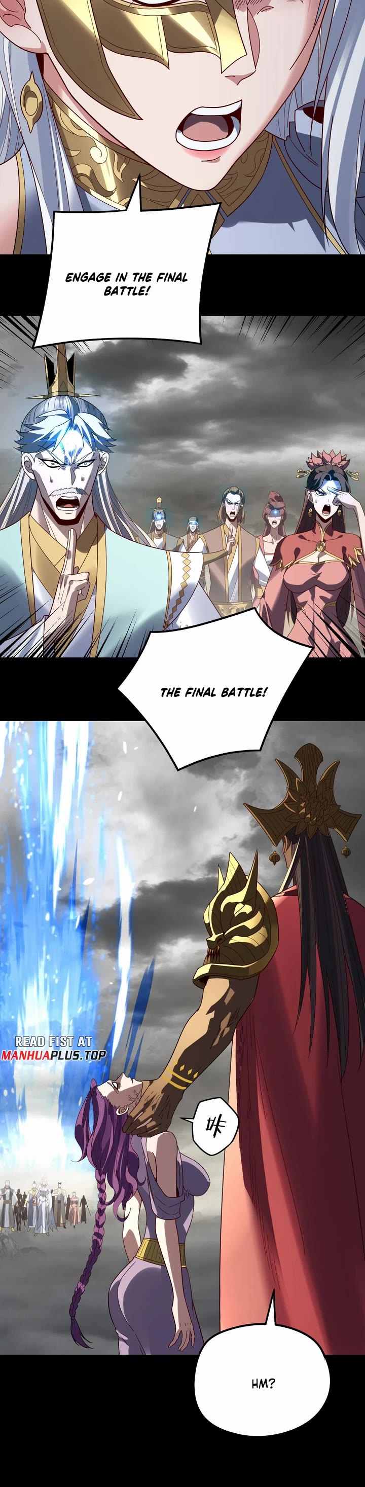 I Am the Fated Villain Chapter 304 page 15 - Chapter 304
