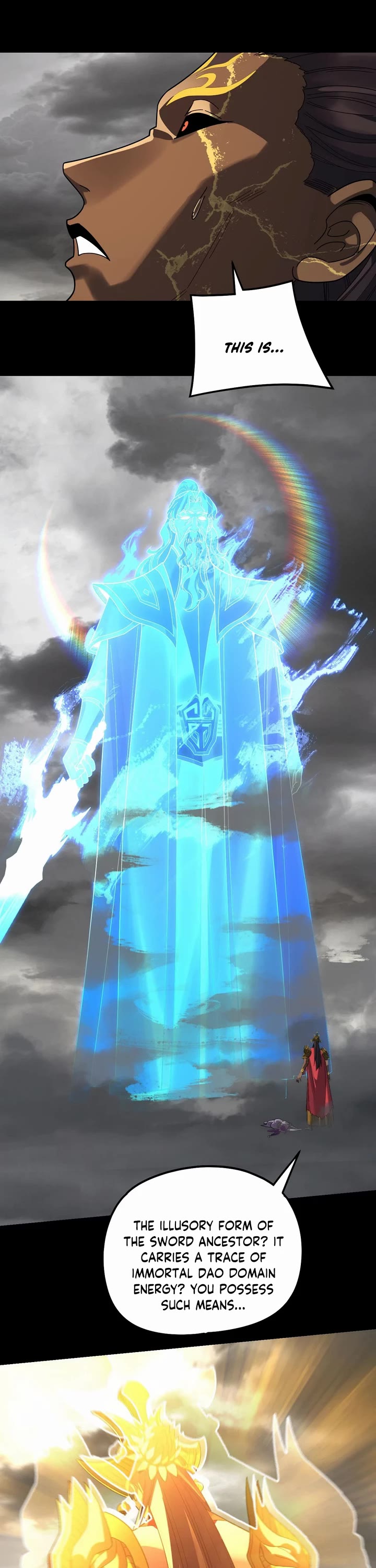 I Am the Fated Villain Chapter 304 page 16 - Chapter 304