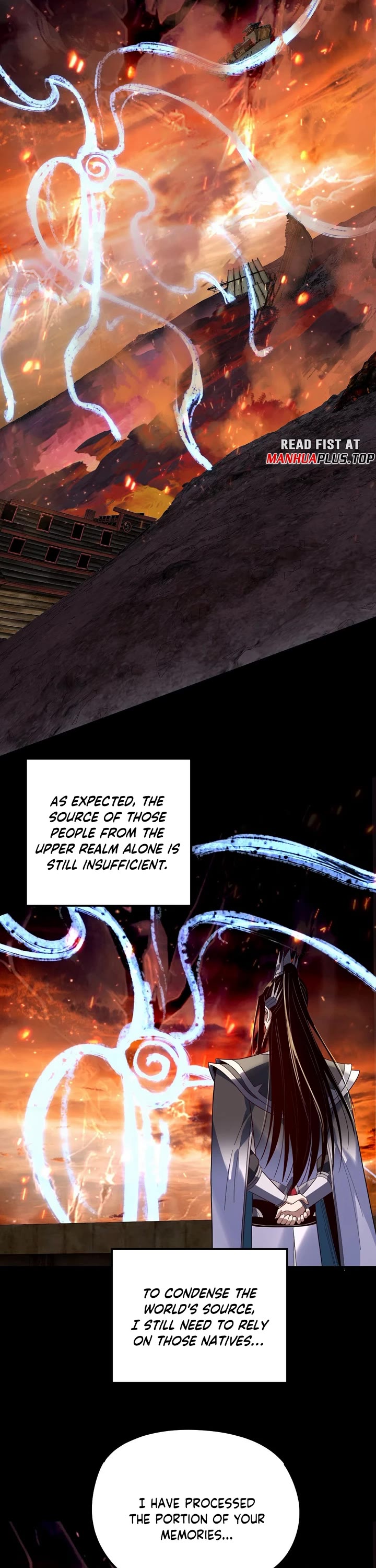 I Am the Fated Villain Chapter 304 page 18 - Chapter 304