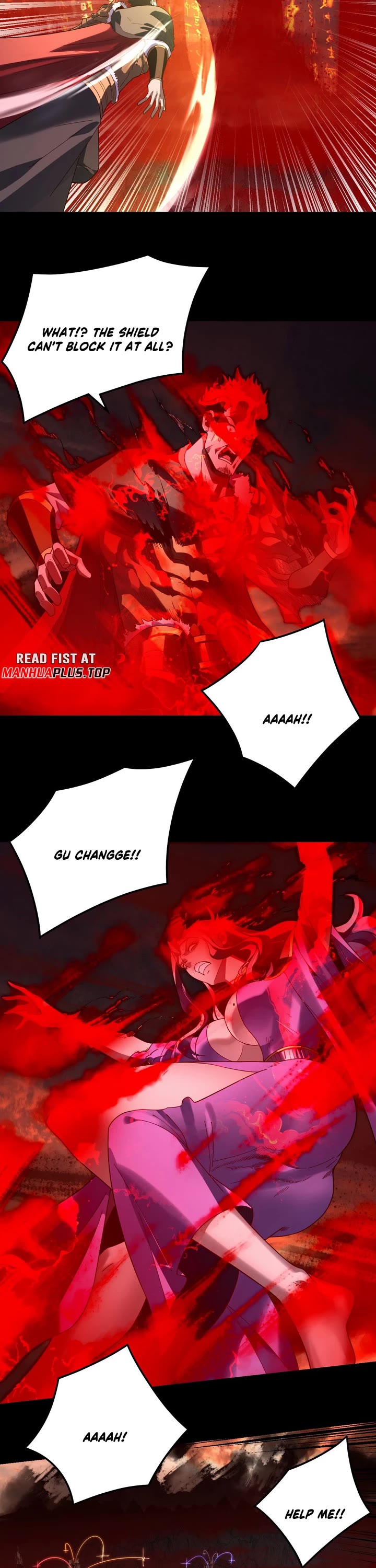 I Am the Fated Villain Chapter 304 page 2 - Chapter 304
