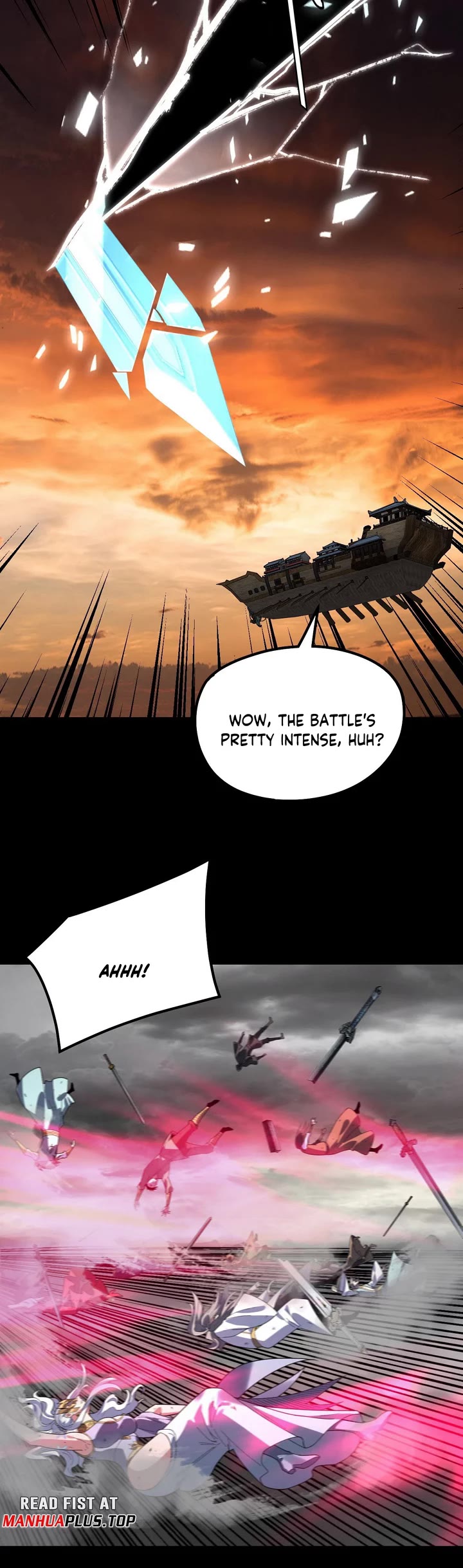 I Am the Fated Villain Chapter 304 page 20 - Chapter 304