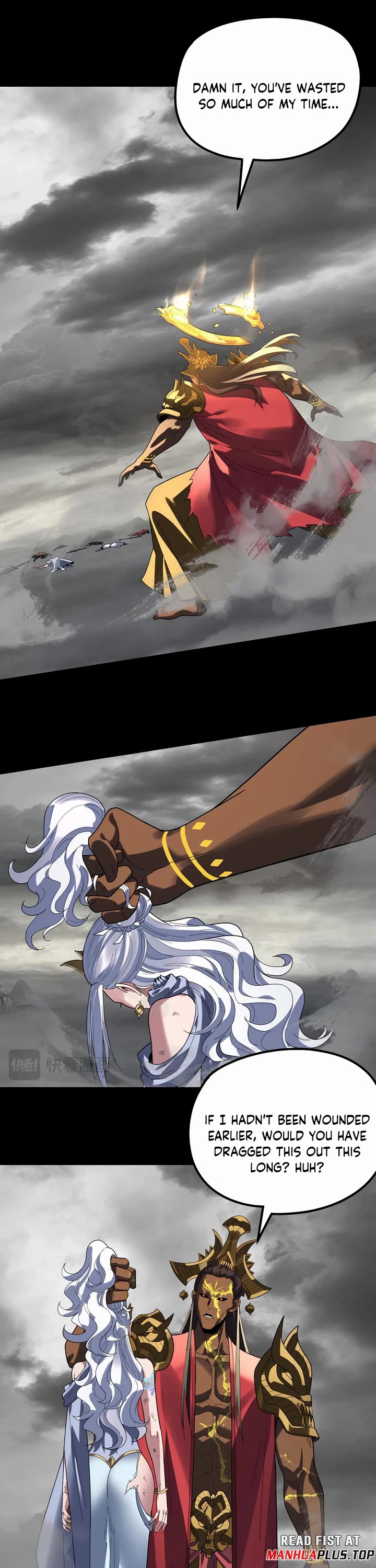 I Am the Fated Villain Chapter 304 page 21 - Chapter 304