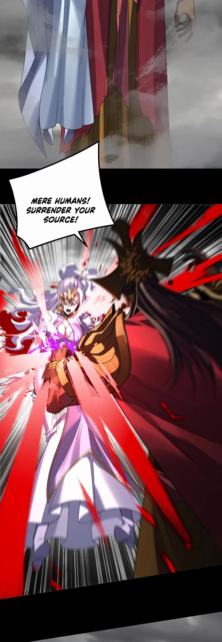I Am the Fated Villain Chapter 304 page 22 - Chapter 304
