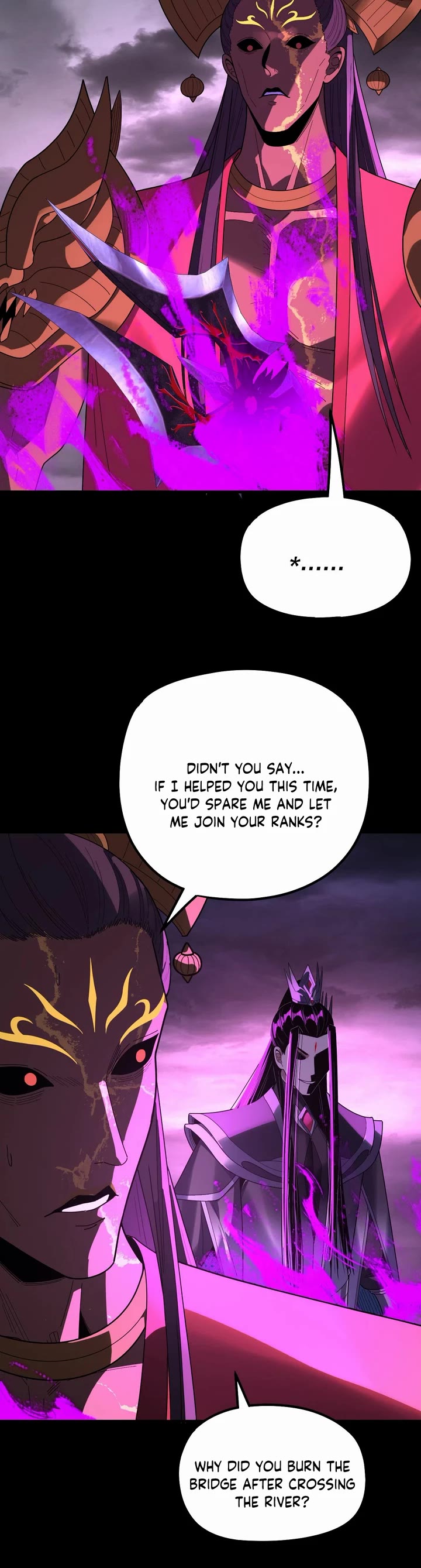 I Am the Fated Villain Chapter 304 page 25 - Chapter 304