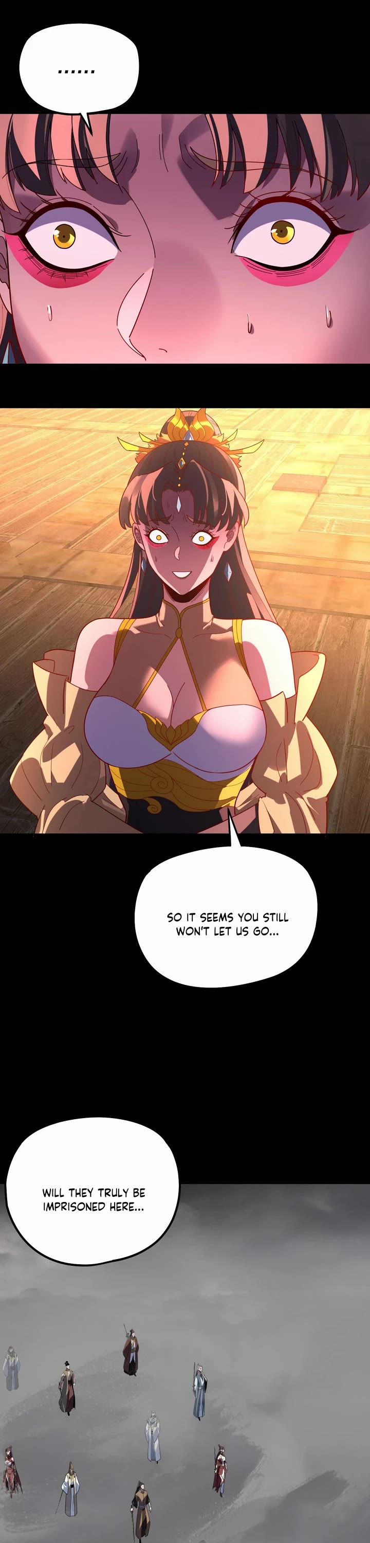 I Am the Fated Villain Chapter 304 page 6 - Chapter 304
