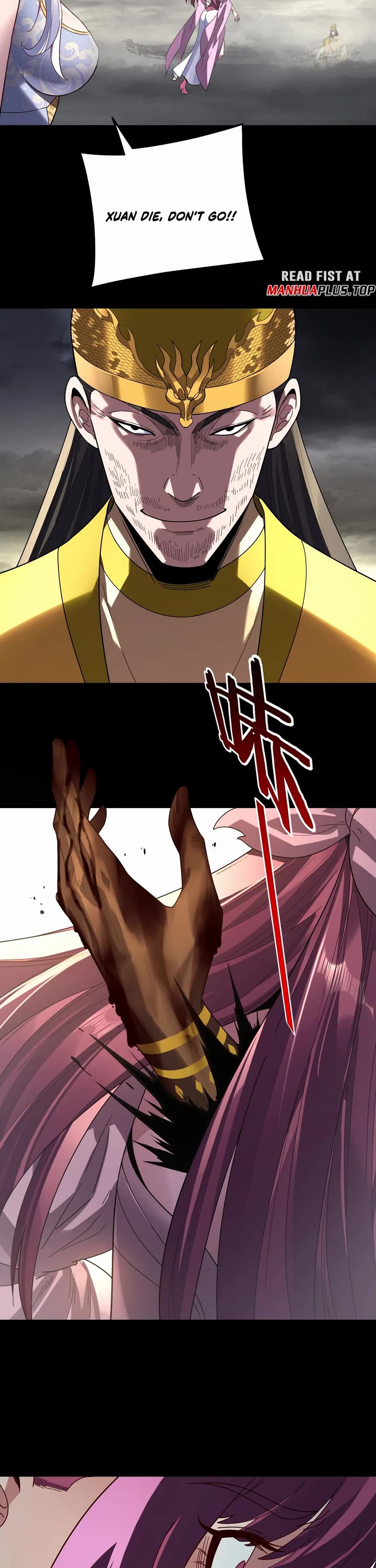 I Am the Fated Villain Chapter 304 page 8 - Chapter 304