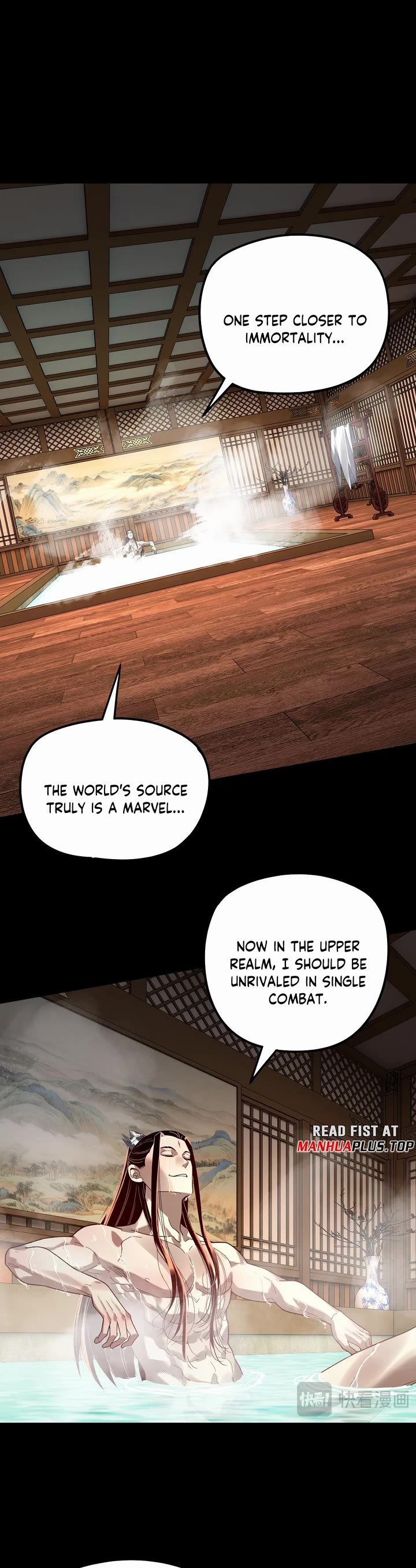 I Am the Fated Villain Chapter 305 page 12 - Chapter 305