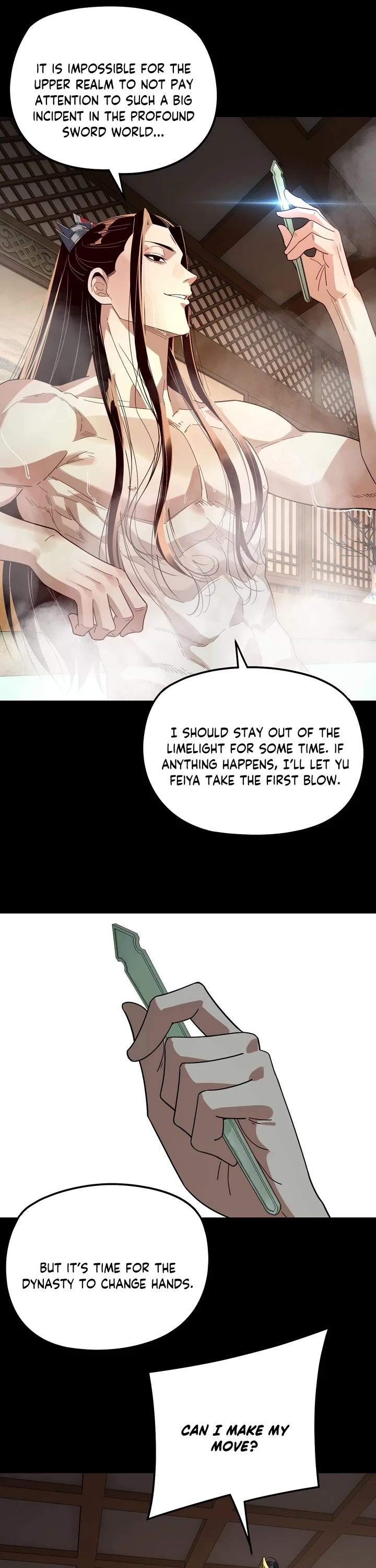 I Am the Fated Villain Chapter 305 page 14 - Chapter 305