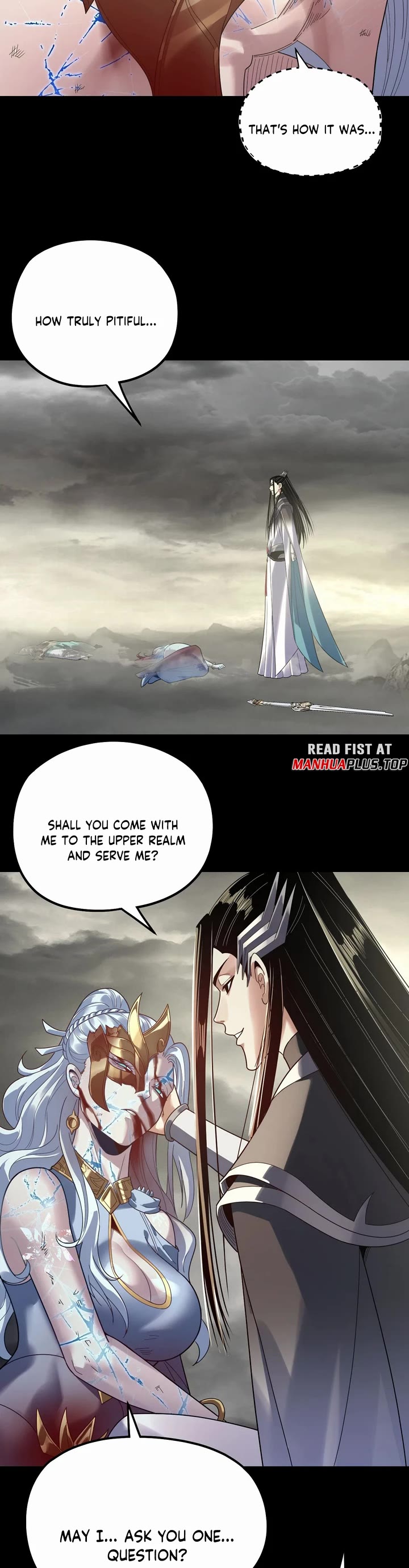 I Am the Fated Villain Chapter 305 page 2 - Chapter 305