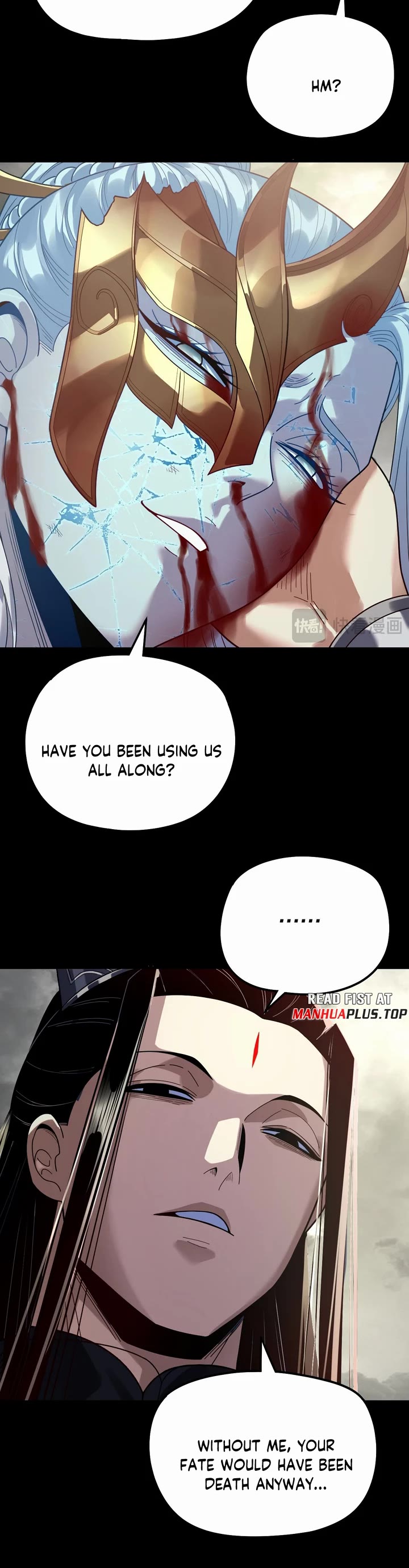 I Am the Fated Villain Chapter 305 page 3 - Chapter 305