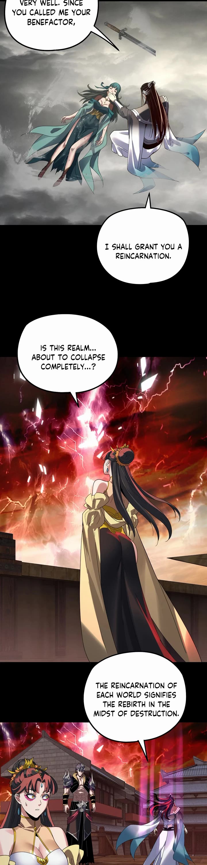 I Am the Fated Villain Chapter 305 page 5 - Chapter 305