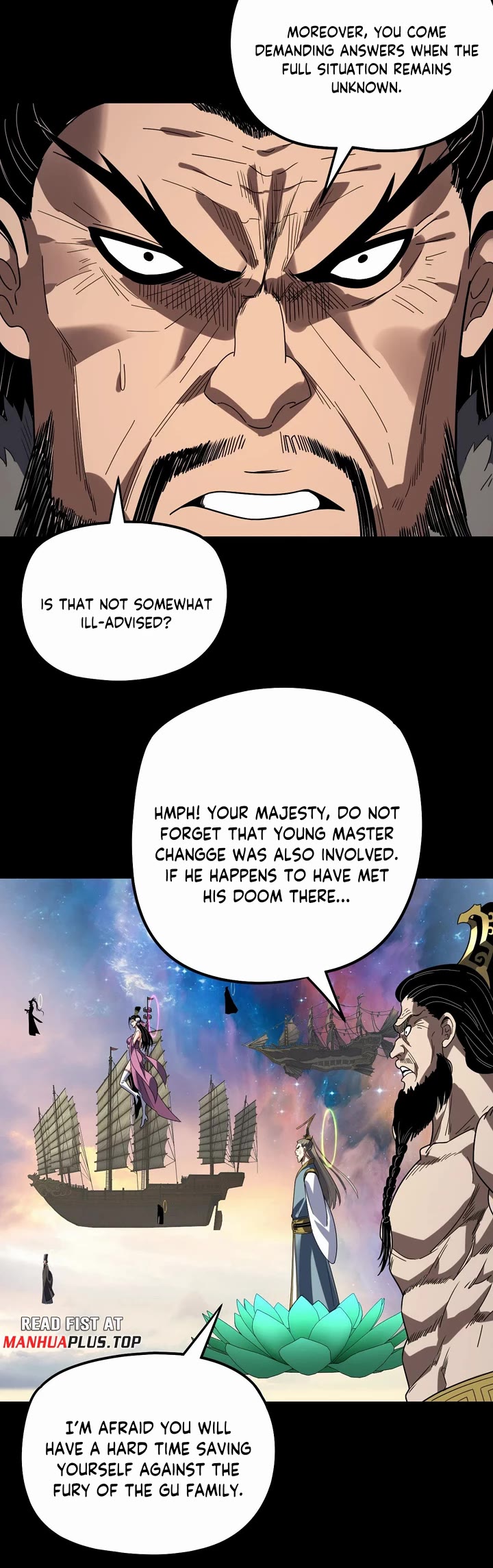 I Am the Fated Villain Chapter 305 page 8 - Chapter 305