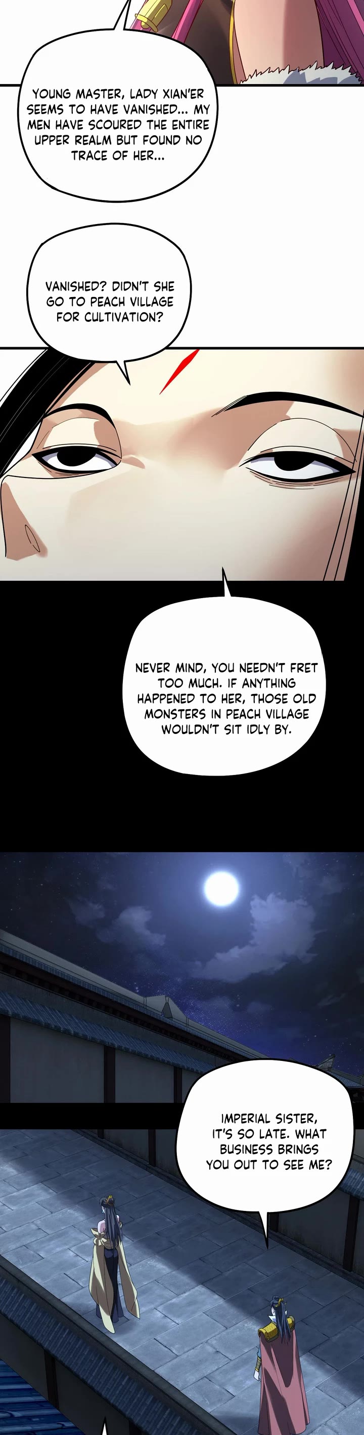 I Am the Fated Villain Chapter 306 page 14 - Chapter 306