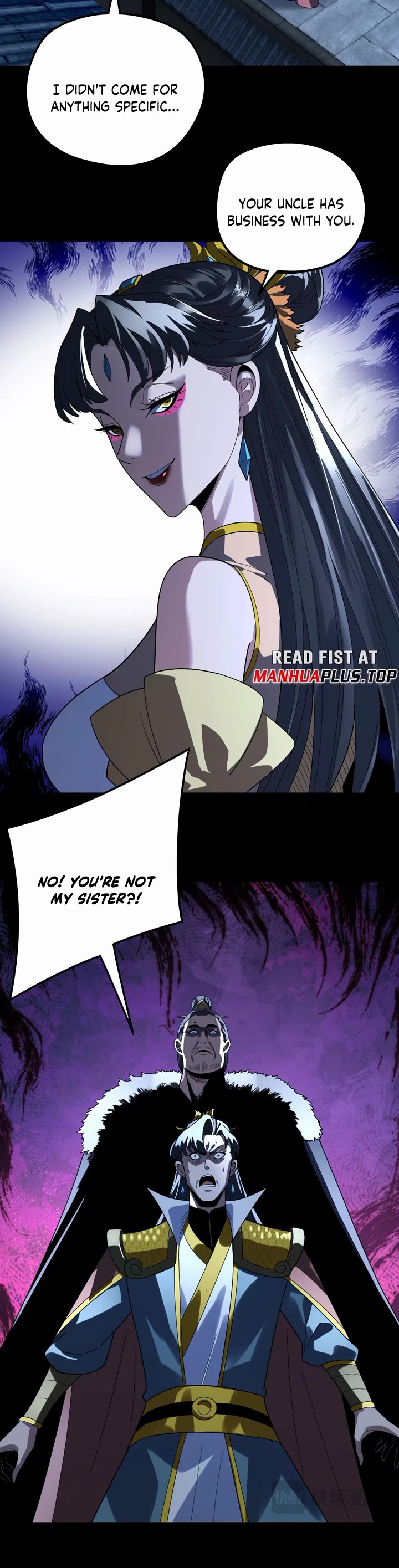 I Am the Fated Villain Chapter 306 page 15 - Chapter 306