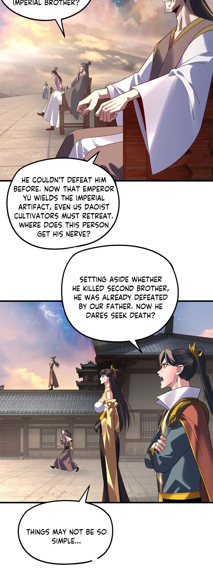 I Am the Fated Villain Chapter 306 page 24 - Chapter 306