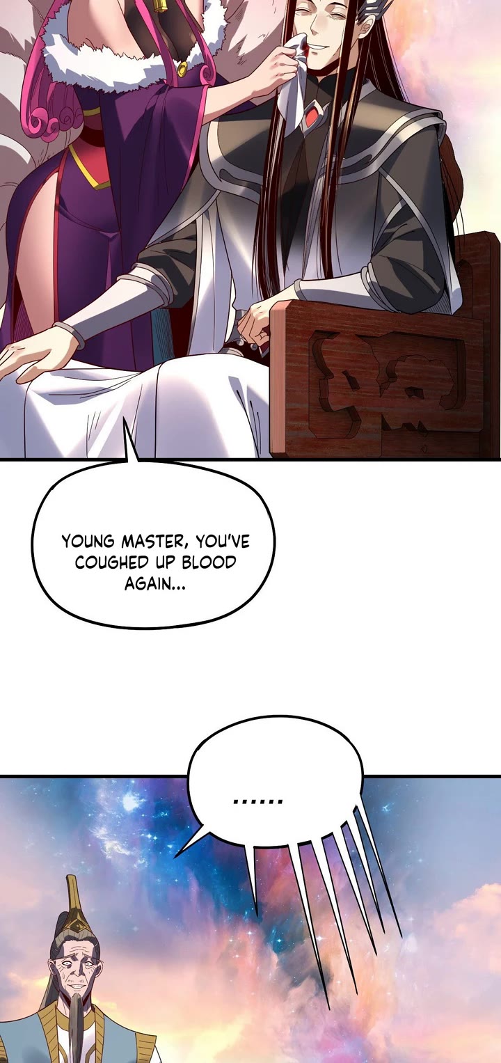 I Am the Fated Villain Chapter 306 page 27 - Chapter 306