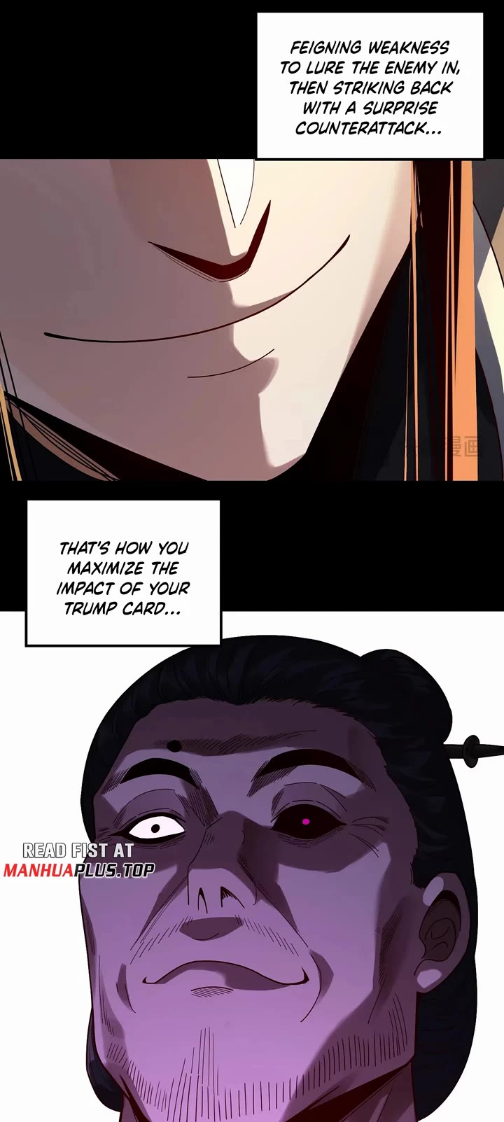 I Am the Fated Villain Chapter 307 page 11 - Chapter 307