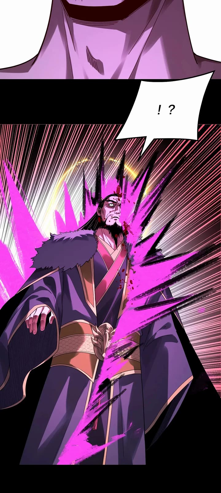 I Am the Fated Villain Chapter 307 page 12 - Chapter 307
