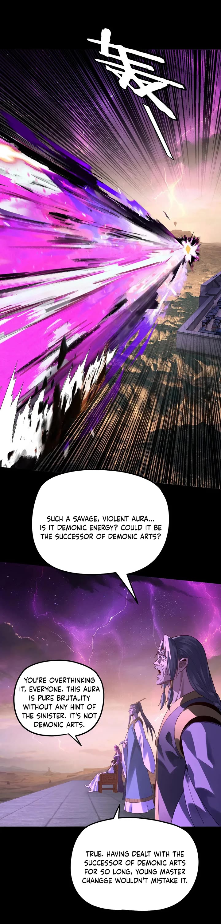 I Am the Fated Villain Chapter 307 page 13 - Chapter 307
