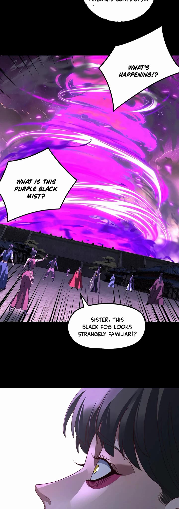 I Am the Fated Villain Chapter 307 page 18 - Chapter 307