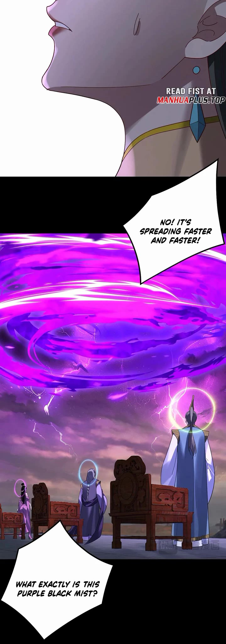 I Am the Fated Villain Chapter 307 page 19 - Chapter 307