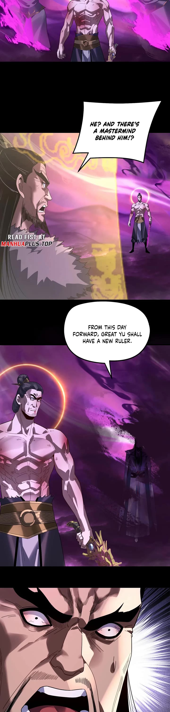 I Am the Fated Villain Chapter 307 page 24 - Chapter 307