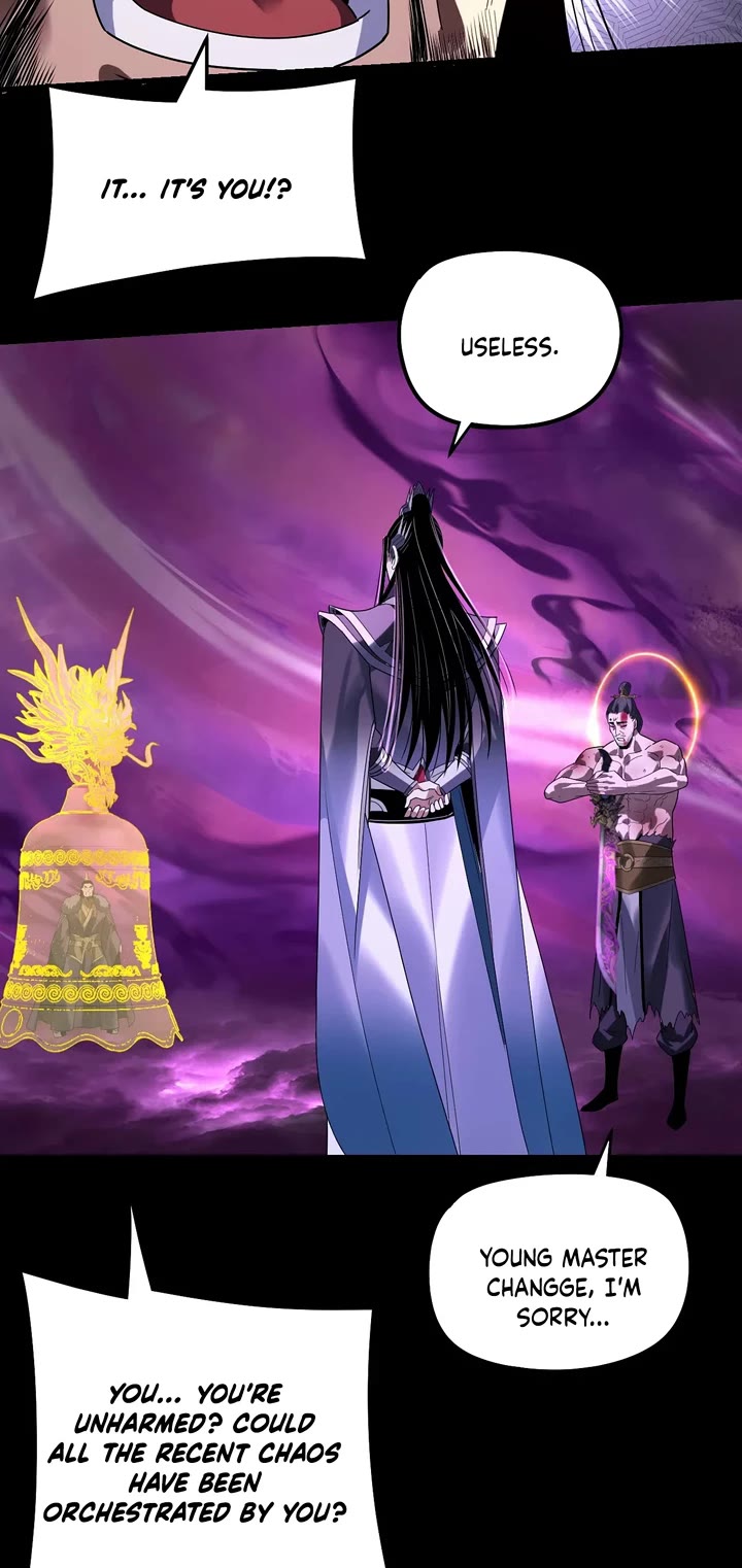I Am the Fated Villain Chapter 307 page 25 - Chapter 307