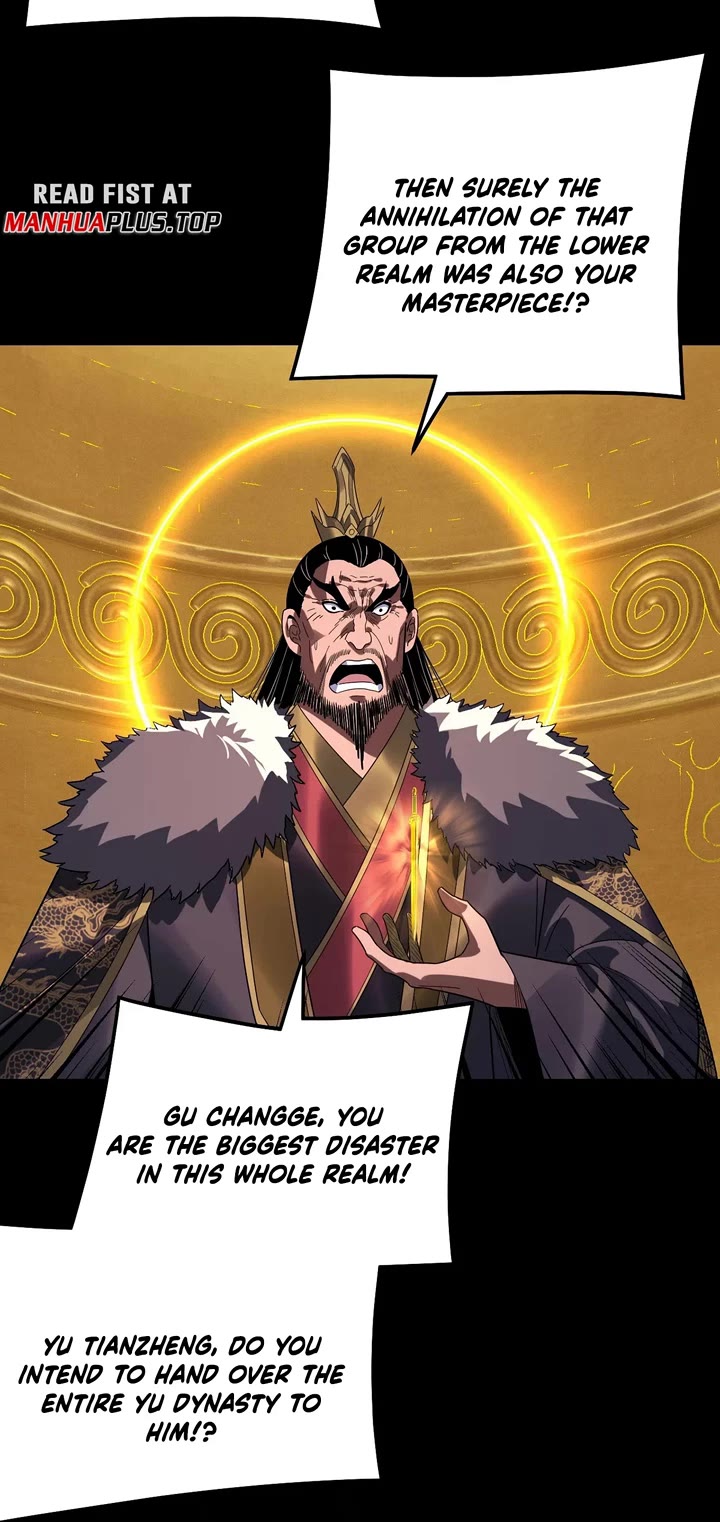 I Am the Fated Villain Chapter 307 page 26 - Chapter 307