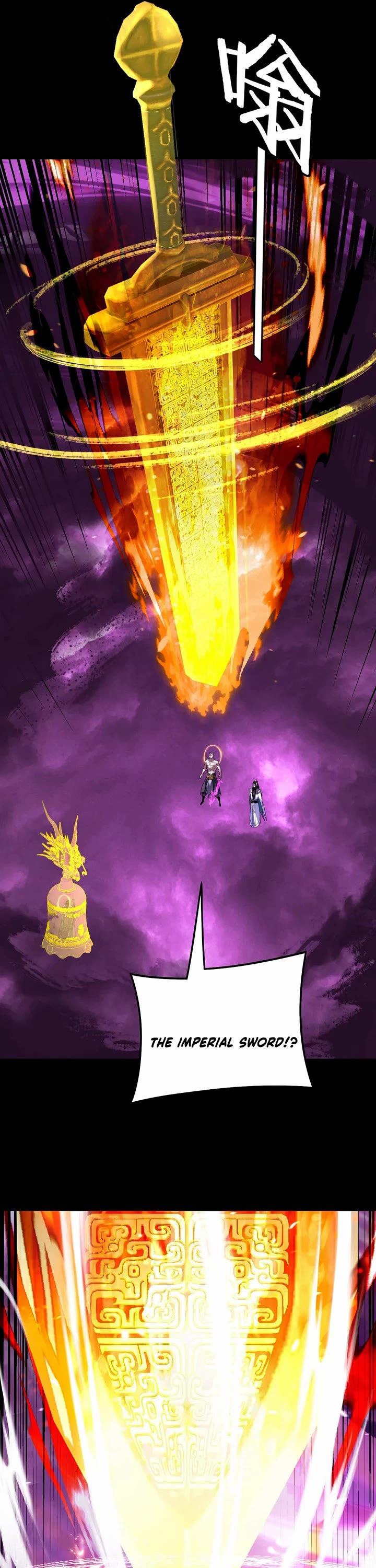 I Am the Fated Villain Chapter 307 page 27 - Chapter 307