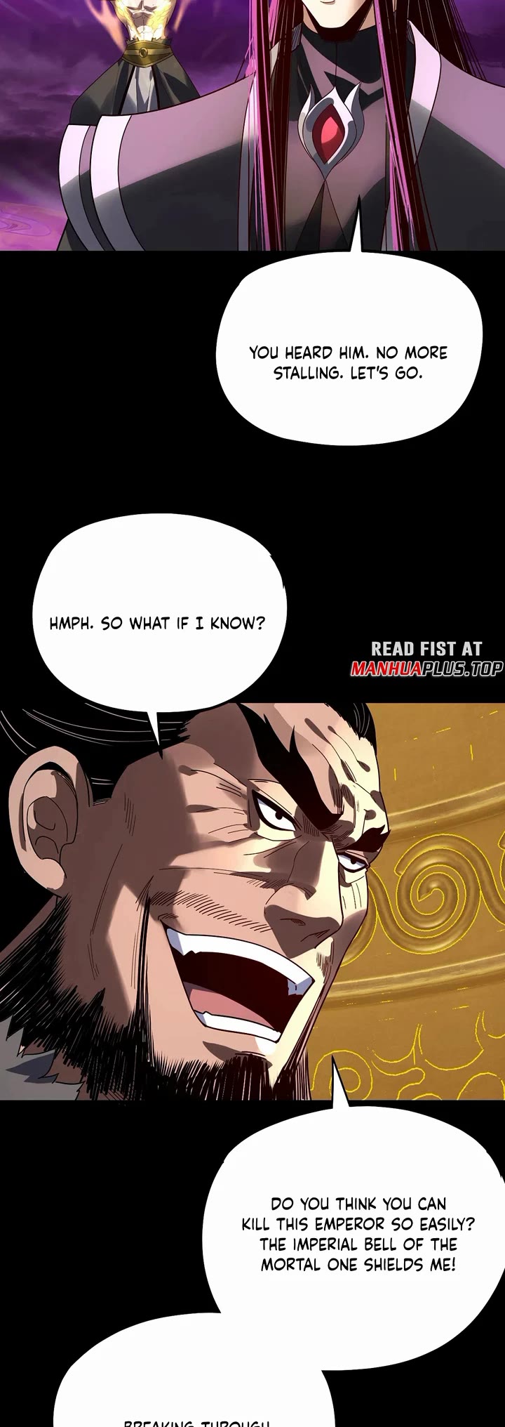 I Am the Fated Villain Chapter 307 page 29 - Chapter 307
