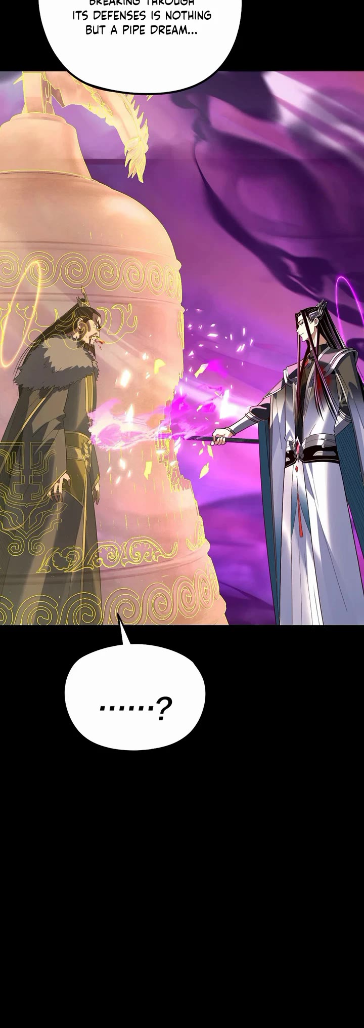 I Am the Fated Villain Chapter 307 page 30 - Chapter 307