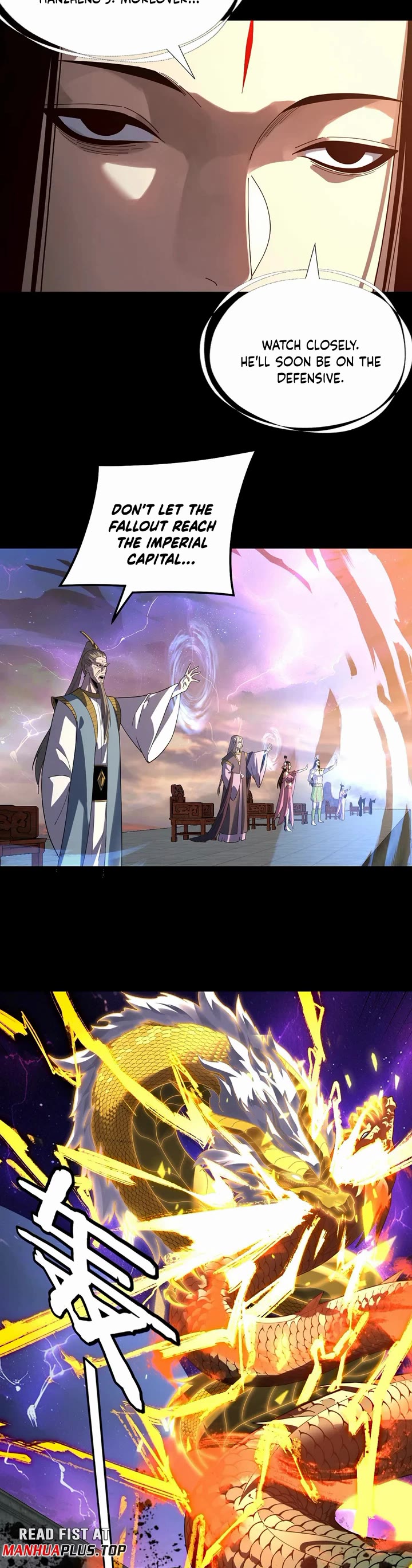 I Am the Fated Villain Chapter 307 page 7 - Chapter 307