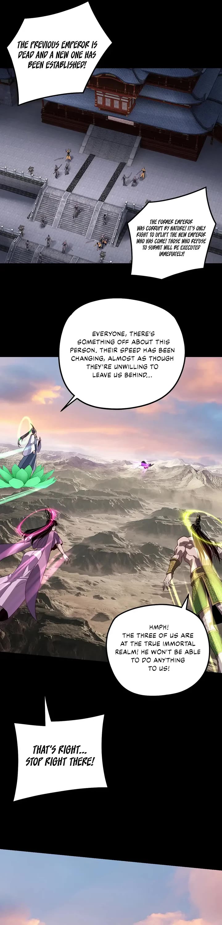 I Am the Fated Villain Chapter 308 page 10 - Chapter 308