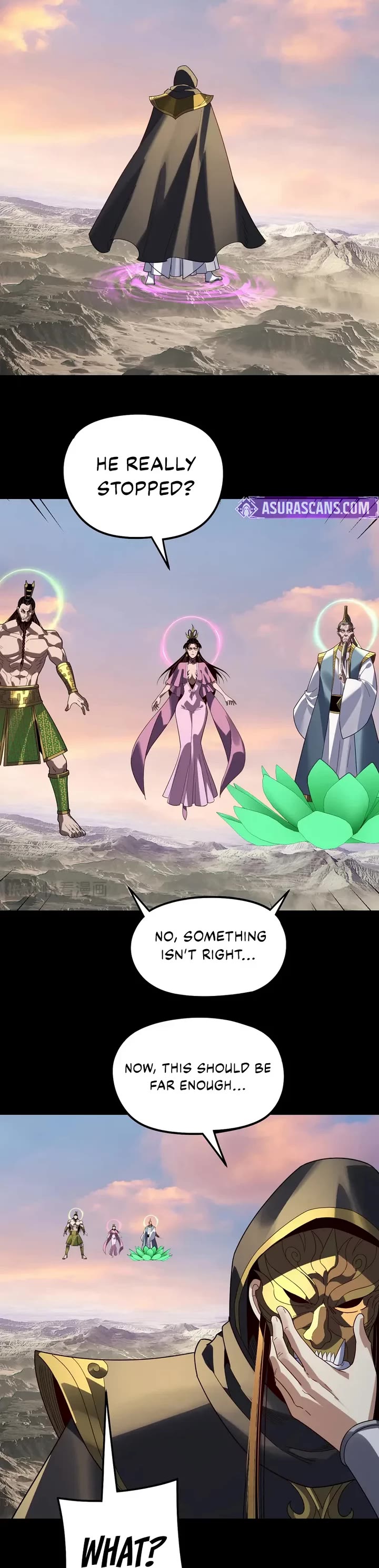 I Am the Fated Villain Chapter 308 page 11 - Chapter 308