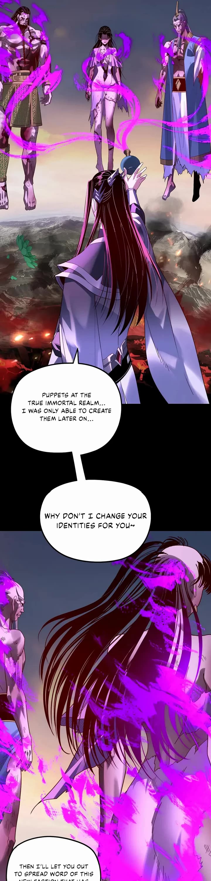 I Am the Fated Villain Chapter 308 page 13 - Chapter 308
