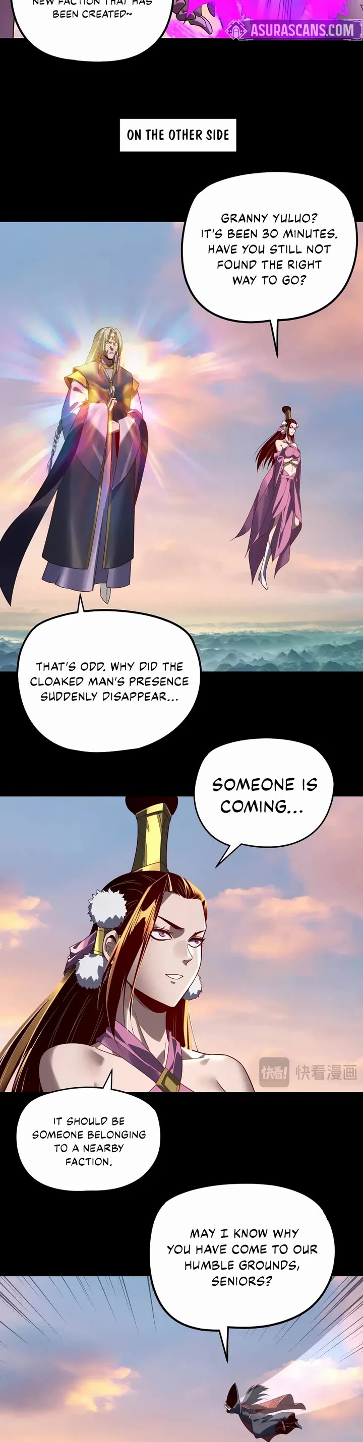 I Am the Fated Villain Chapter 308 page 14 - Chapter 308