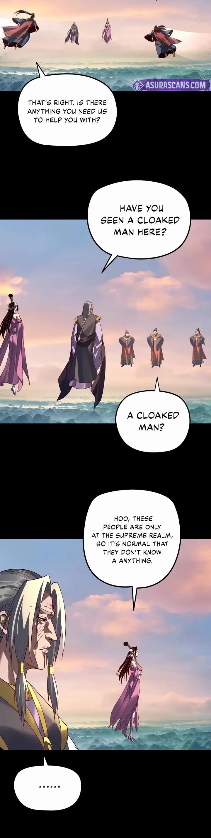 I Am the Fated Villain Chapter 308 page 15 - Chapter 308
