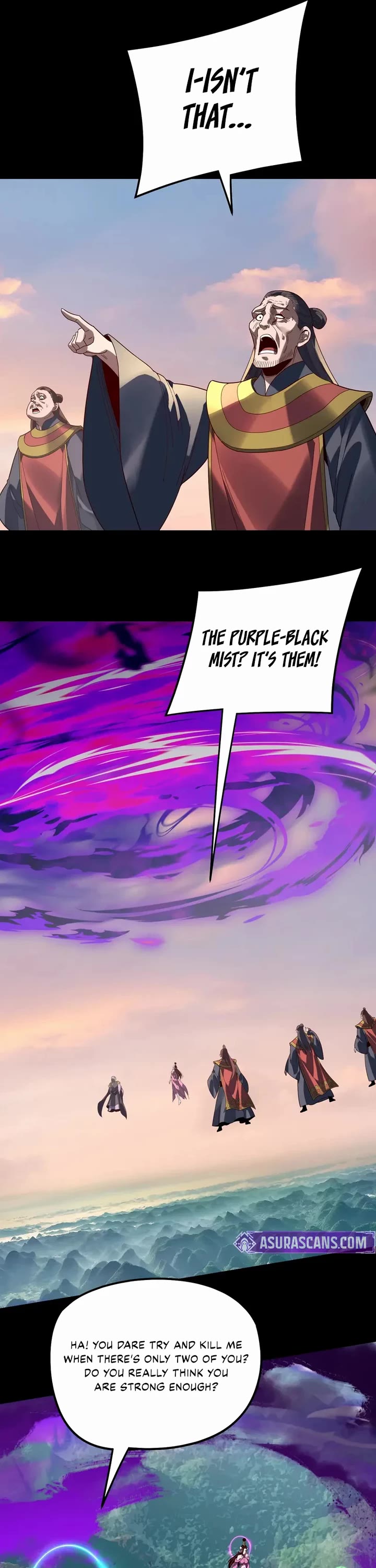 I Am the Fated Villain Chapter 308 page 16 - Chapter 308