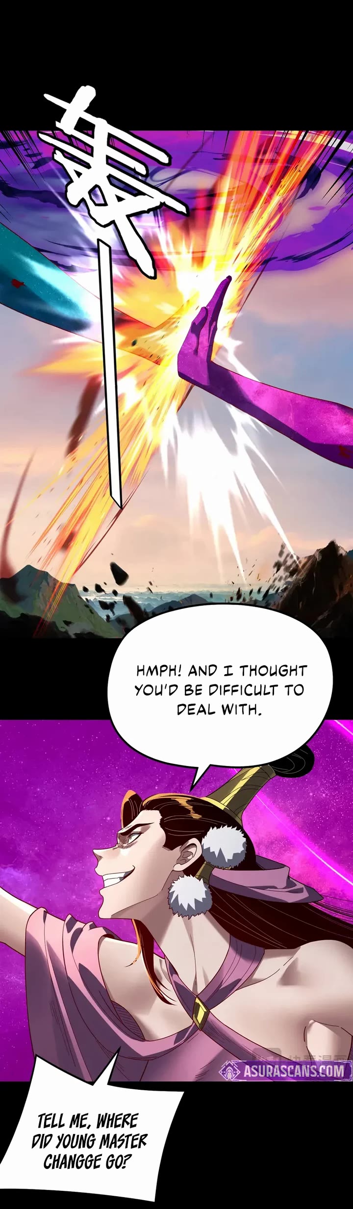 I Am the Fated Villain Chapter 308 page 18 - Chapter 308