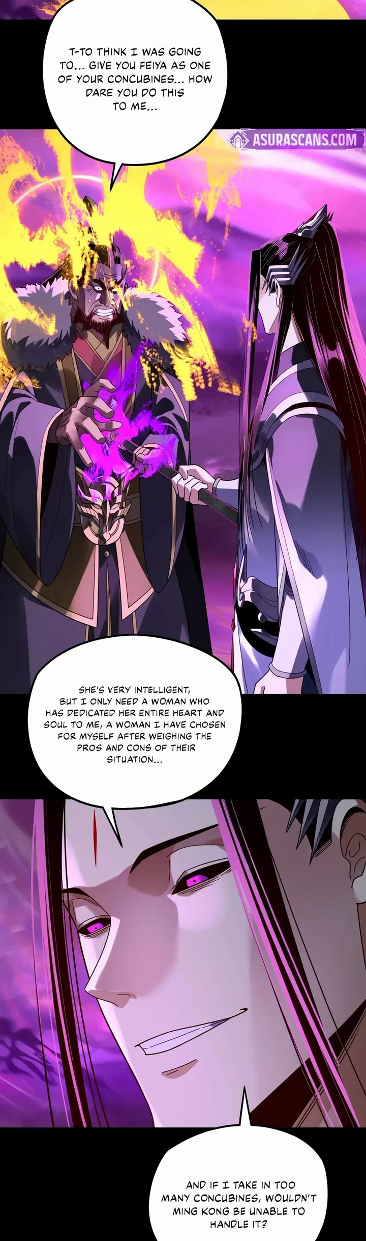 I Am the Fated Villain Chapter 308 page 2 - Chapter 308