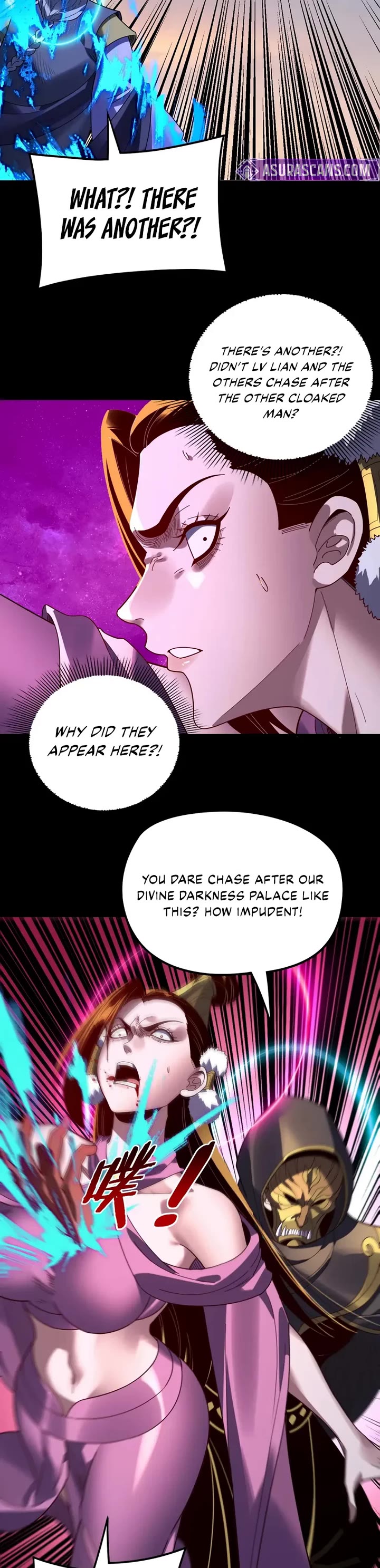 I Am the Fated Villain Chapter 308 page 20 - Chapter 308