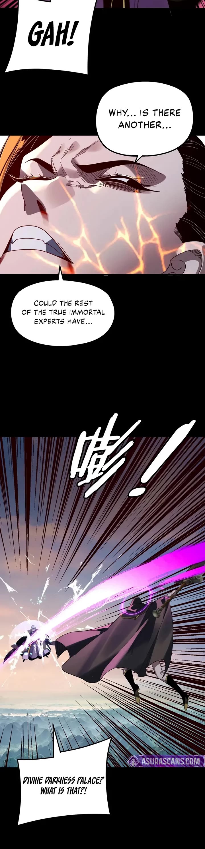 I Am the Fated Villain Chapter 308 page 21 - Chapter 308